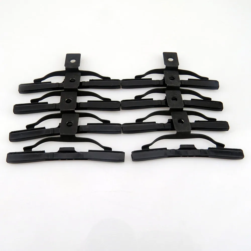 SCJYRXS Sunroof Convertible Sunshade Clip Slider For VW Golf MK5 MK6 Rabbit Passat B5 Touareg R32 4B0877165 4B0 877 165