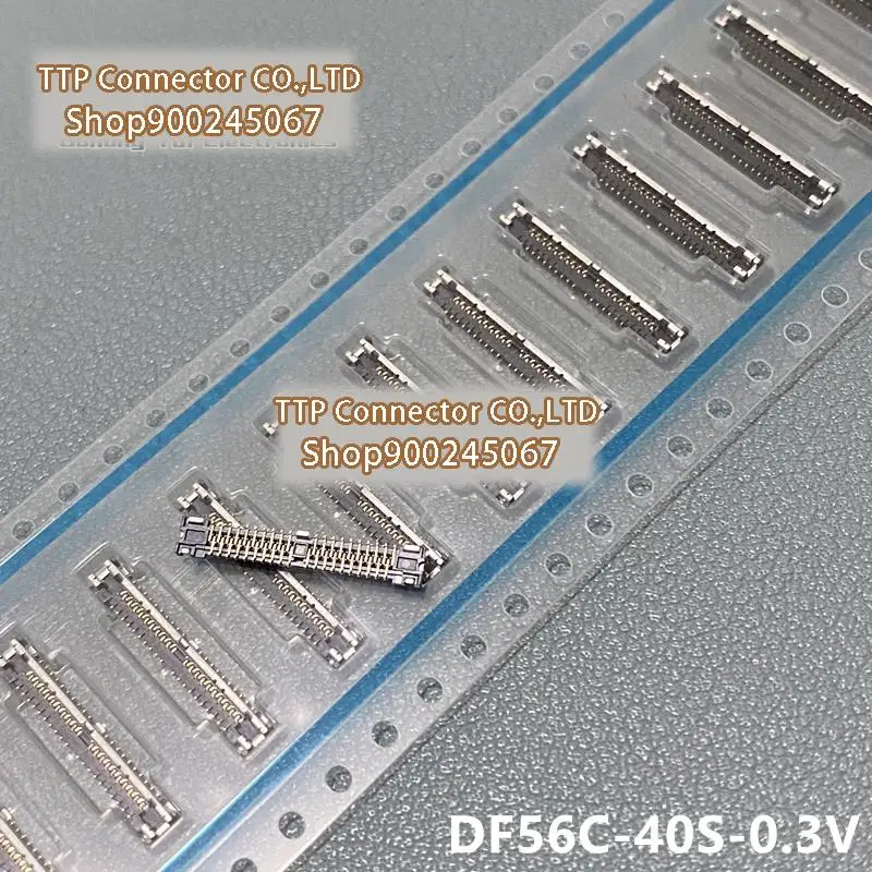 5ชิ้น/ล็อต Connector DF56C-40S-0.3V(51) 0.3มม.ขากว้าง40P 100% ใหม่และต้นฉบับ