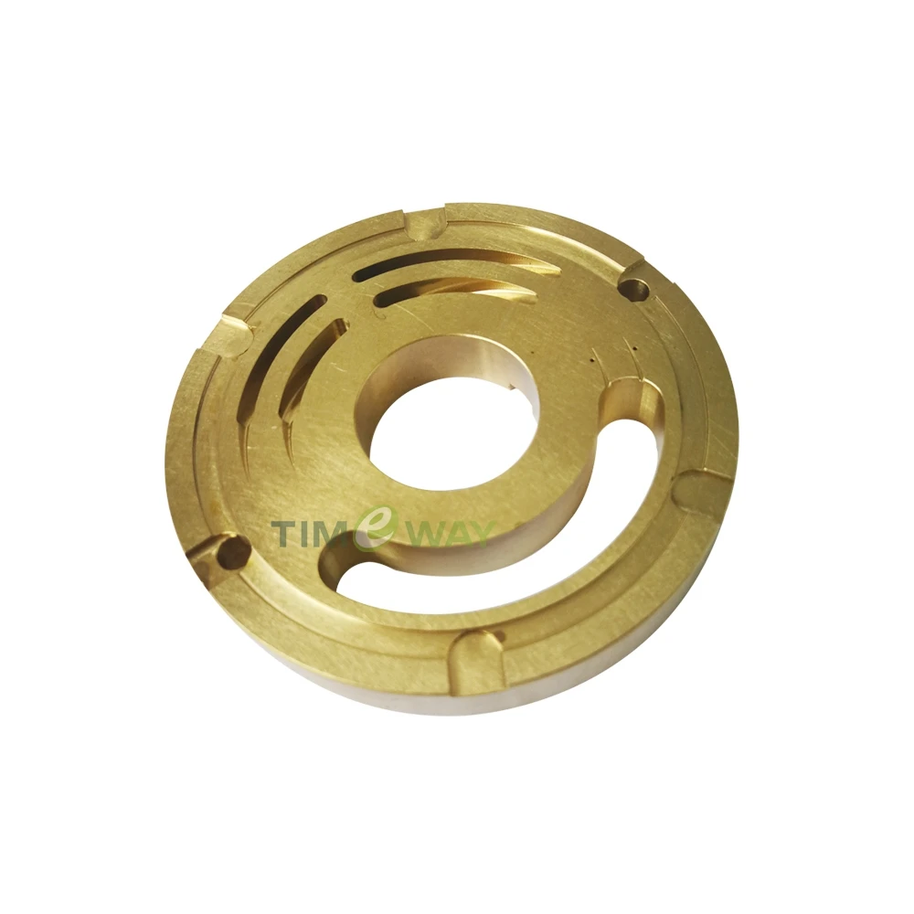 أجزاء المضخة لإصلاح المضخة الهيدروليكية Uchida AP2D18