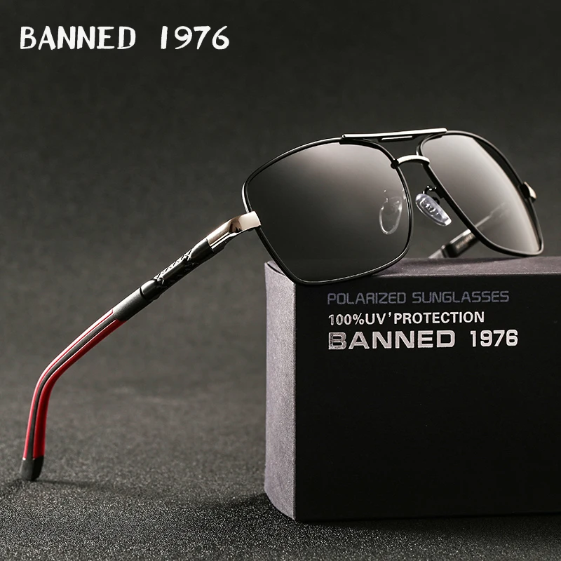 2021 Anti Glare Fashion Polarized Outdoor Men Sunglasses Brand Designer Metal Classic Driving Women Sun Glasses Oculos 3043