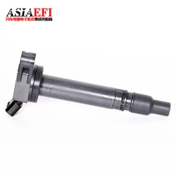 Auto Part Ignition coils OEM 90919-02257 For Toyota Auris Corolla Axio Porte Probox Ractis Sienta Spade 9091902257