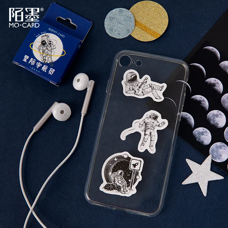 Mohamm 45 Pcs Doos Sticker Starcraft Creatieve Verse Hand Account Decoratie Algemene Afdichting Sticker