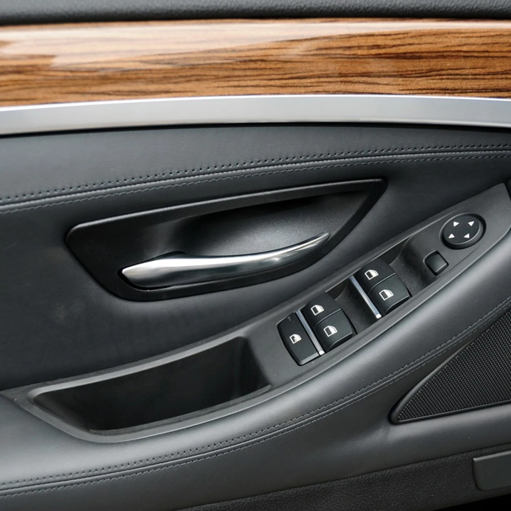 Auto Innen Vorne Links Fahrer Tür Griff Armlehne Panel Ersatz Für BMW 5 Series F10 F11 520i 523i 525i 51417225867 – Detail 17