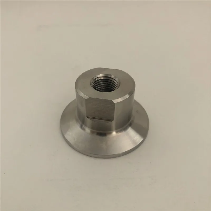 Manometer Clamp diaphragm adapter for pressure gauge