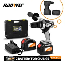21V Cordless Impact Drill 13mm #3