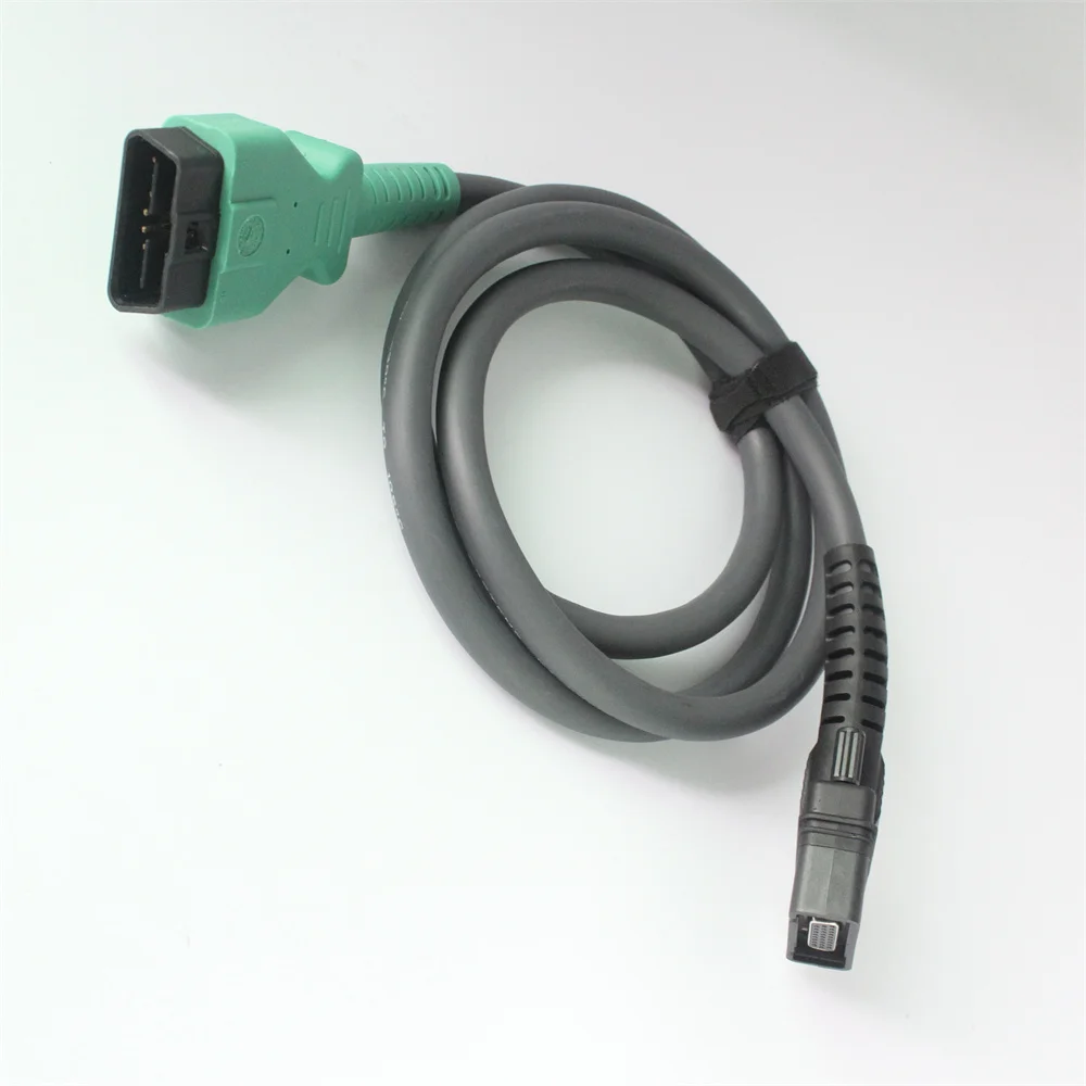 Truck Cables for MAN CAT III T200 Diagnostic Tool connect cable T200 OBD2 16PIN TO 26PIN Cable