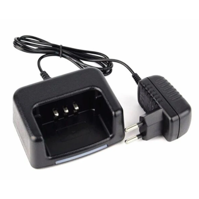 TYT Desktop Li-ion Battery Charger Power Adapter For TYT MD380 MD-380 MD-UV380 for RETEVIS RT3 RT3S DMR Radio Accessories