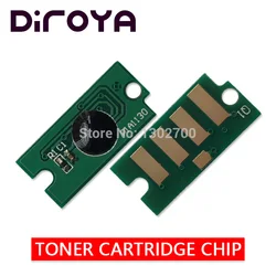 106R01630 106R01627 106R01628 106R01629 106R01634 31 32 33 Toner Cartridge Chip for Xerox Phaser 6000 6010 Workcentre 6015 Reset