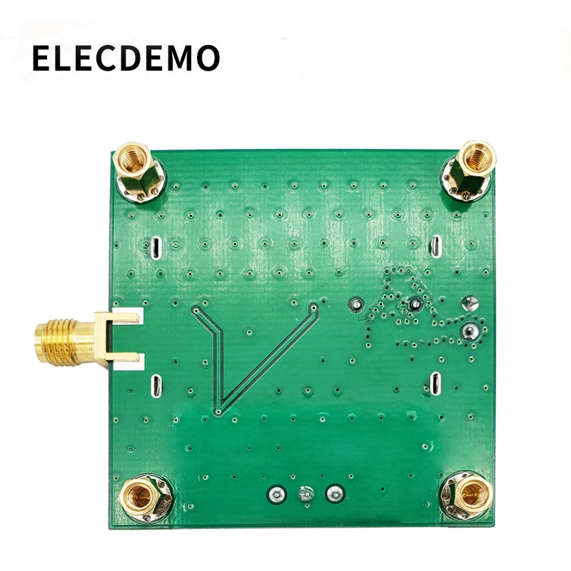 TLC2201 TIA transimpedance amplifier weak current measurement module IV conversion preamplifier silicon light detection