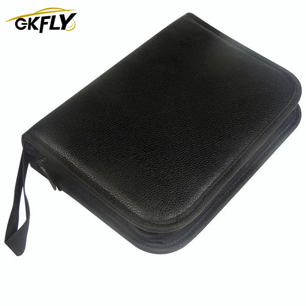 GKFLY Car jump starter leather Bag