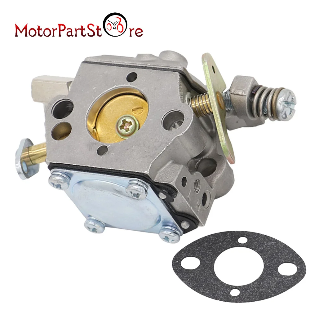 Carburetor For Tecumseh TC200 TC300 TM049XA Ice Auger 2-Cycle Engine 640347 640347A Strike Master & Jiffy