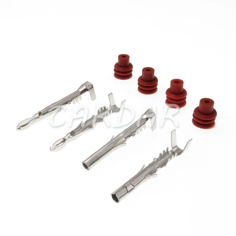 1 Set 1 Pin 12015791 12010996 Gf30 Electrical Wire Socket Automotive Plug For Delphi Conenctor - Image 5