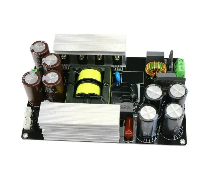 

1000 Вт ± DC50V LLC мягкий импульсный источник питания Hi-Fi аудио усилитель блок питания плата новый