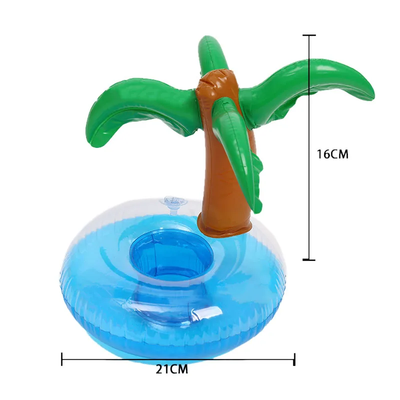 1 Pcs Lifebuoy Swimming Ring Animals Pattern Dolls Accessories for Barbies Doll Kids Toy Summer Beach Bathing Buoy Dollhouse