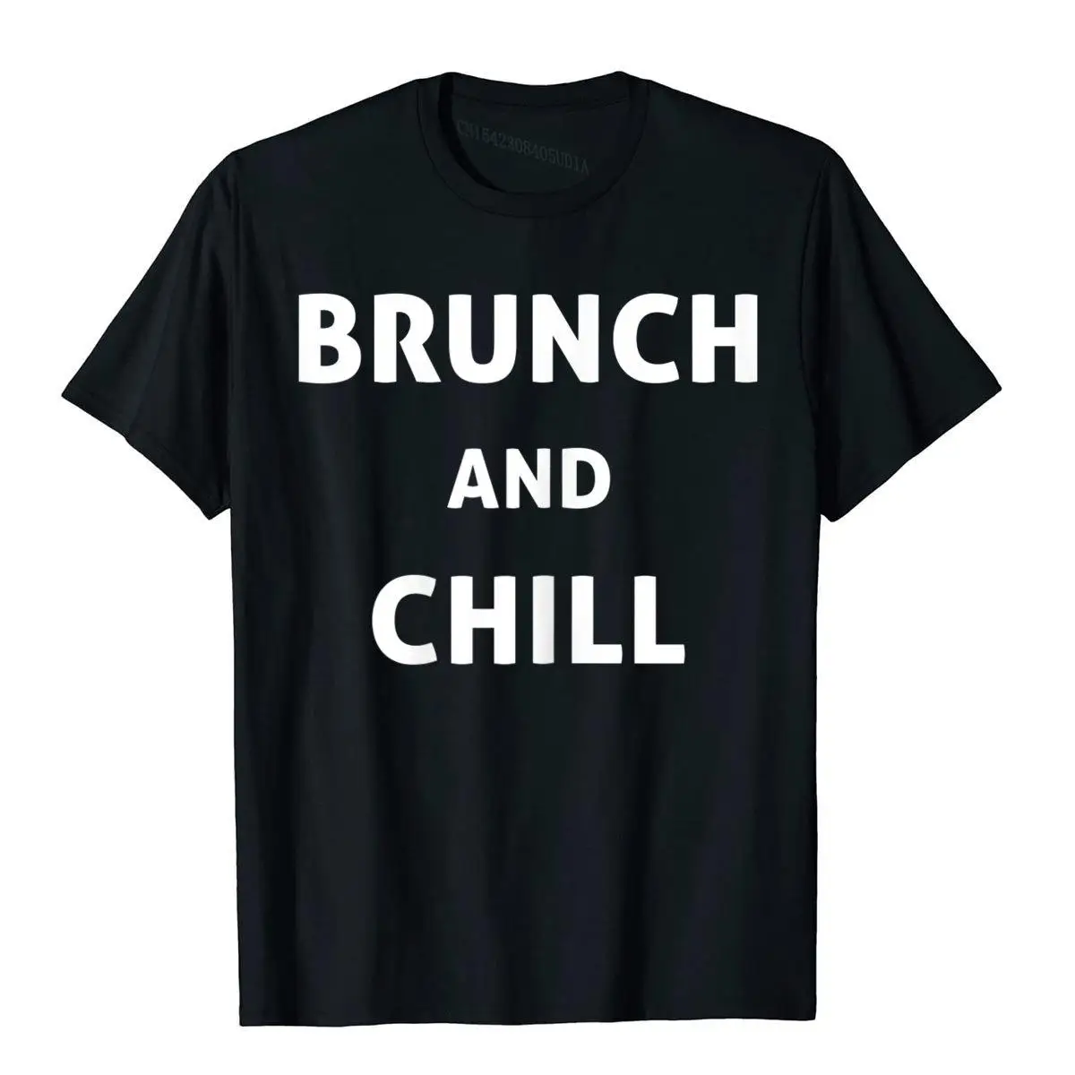 Womens Brunch And Chill Shirt Fitness Tees For Men High Quality Cotton Top T-Shirts Family Harajuku Oversized Camisas