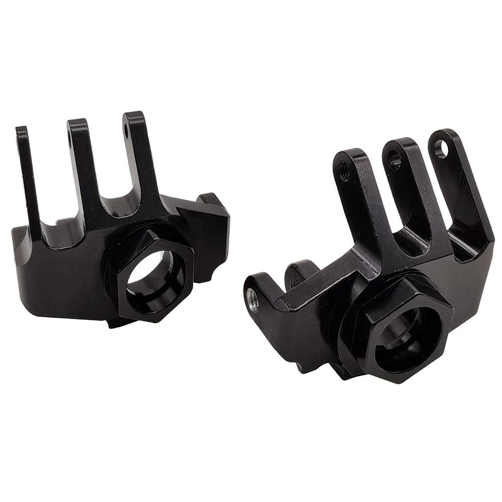 Kit tazza rotante in lega di alluminio per camion portapacchi fuoristrada modello Axial 1/10 RBX10 Ryft