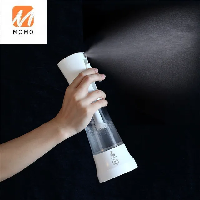 The Latest Sodium Hypochlorite Electrostatic Disinfectant Bottle Sterilize Disinfectant Sprayer