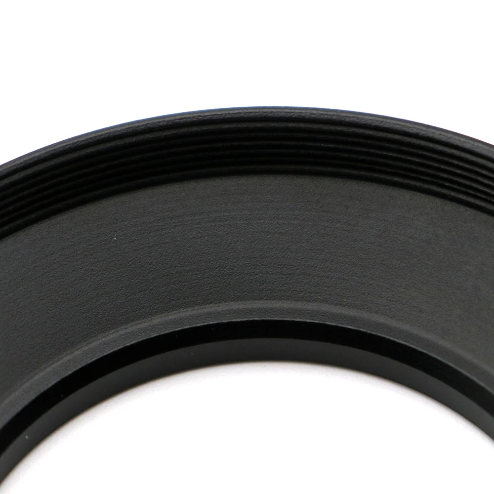 Для цифровой камеры Nikon Coolpix P7700 Coolpix P7800 камера, металлическая бленда для объектива с 58 мм фильтрующая нить, замена для HN-CP17