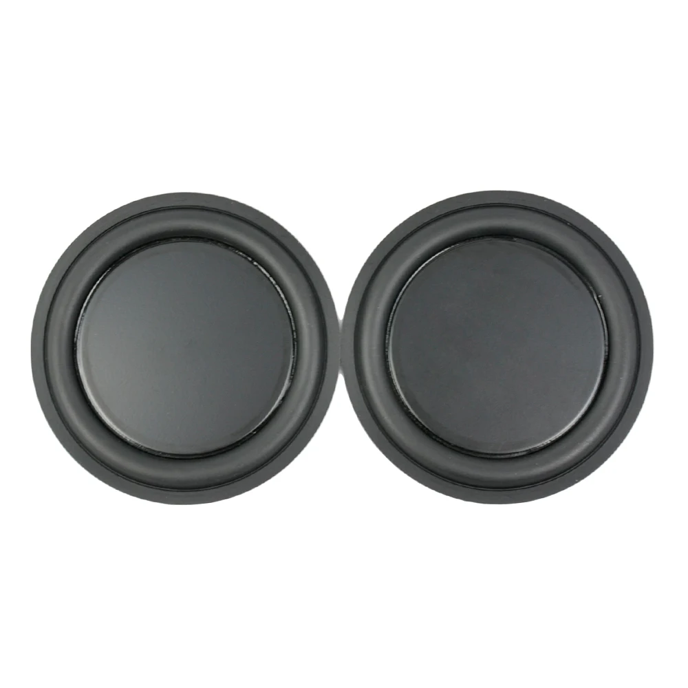 AIYIMA 2Pcs 67MM Speaker Bass Radiator Strengthen Bass Vibration Membrane Speaker Diaphragm Auxiliary Passive Radiator Woofer