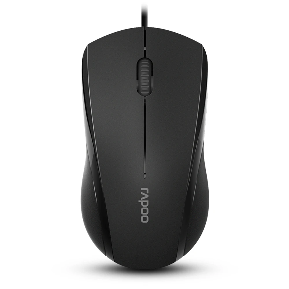 Why the Rapoo N1600 Is the Best Simple Computer Mouse for Everyday Use