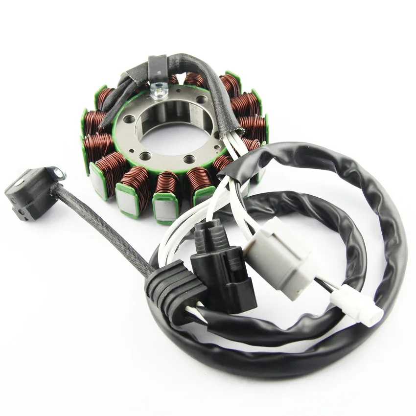 

Motorcycle Magneto Stator Generator Coil For Yamaha YXM700 Viking 2014-2017 YXR700 Rhino 700 EPS 5B4-81410-00-00 5B4-81410-00-00