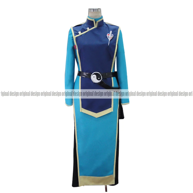 Blue Exorcist/Ao no Exorcist Rin Okumura Yukio Okumura  Clothing Cosplay Costume,Customized Accepted