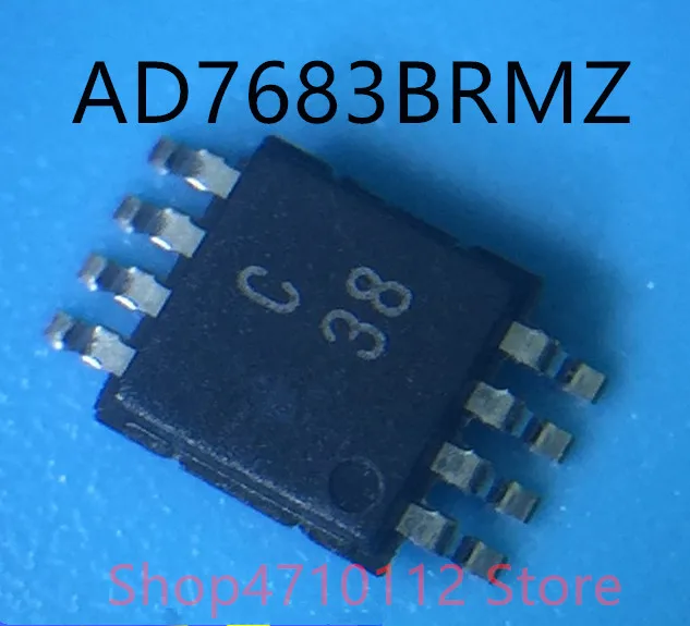 

NEW 10PCS/LOT AD7683BRMZ AD7683BRM C38.ADG901BRMZ ADG901BRM S1T MSOP-8