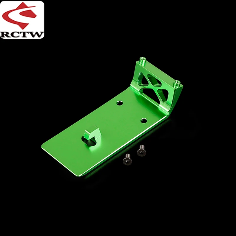 Upgrade CNC Metall Front Chassis Schutz Platte für 1/5 Rc Auto HPI Rofun Baha Rovan King Motor BAJA 5B 5T 5SC Lkw Ersatzteile