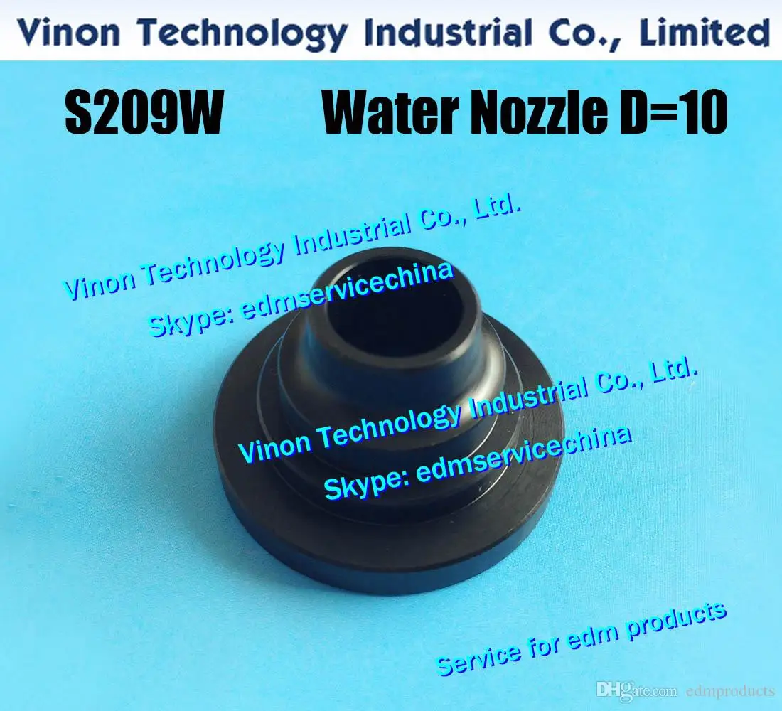 

(2pcs/set) S209W Float Nozzle F Lower ID=10mm 3086443 for AQ.A.AP,AG,AD type 87-3 AWT Nozzle 0205046,MW4118JOC, 0204998, 3086443