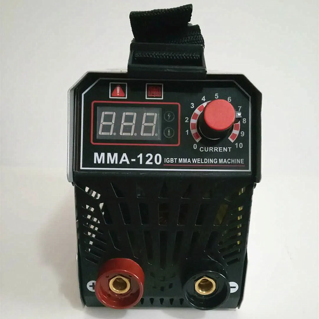 Mini inverter DC MMA - 120 20 ~ 120 A  welder welding tools (Electrode Diameter：1.6-3.2mm)