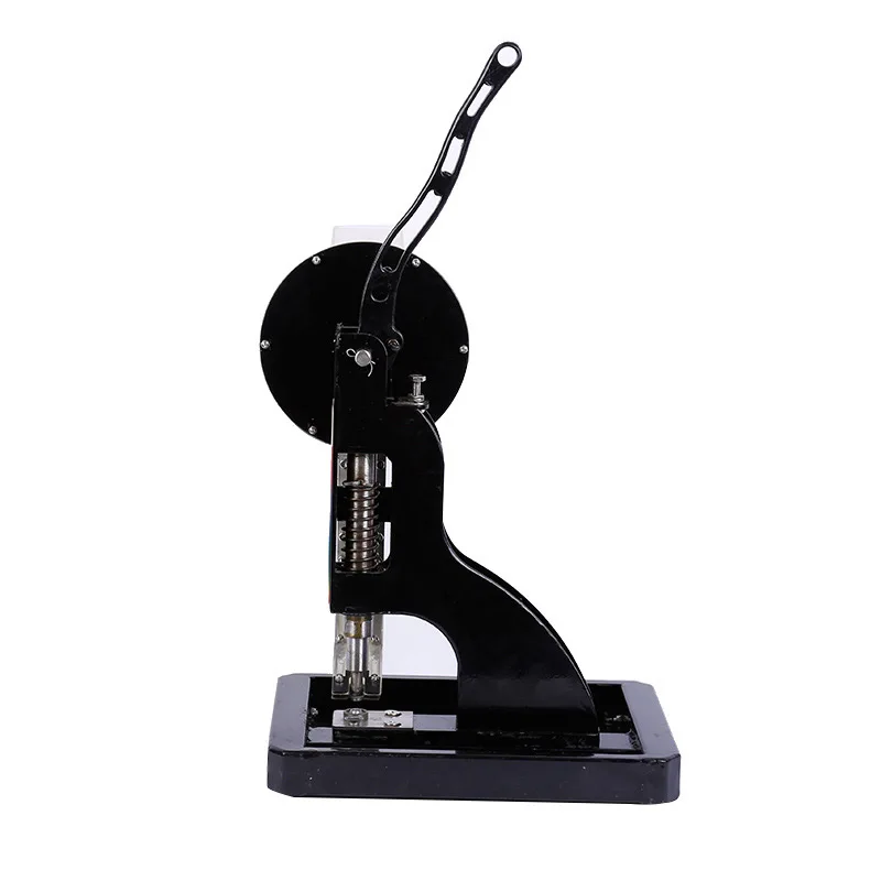 Metal Automatic Snaps Buttons Installation Machine Rivet Button Bender Press Machine for Hardware Installation