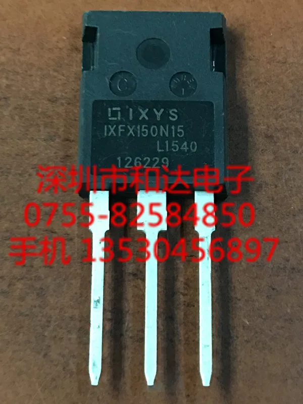 

IXFX150N15 TO-247