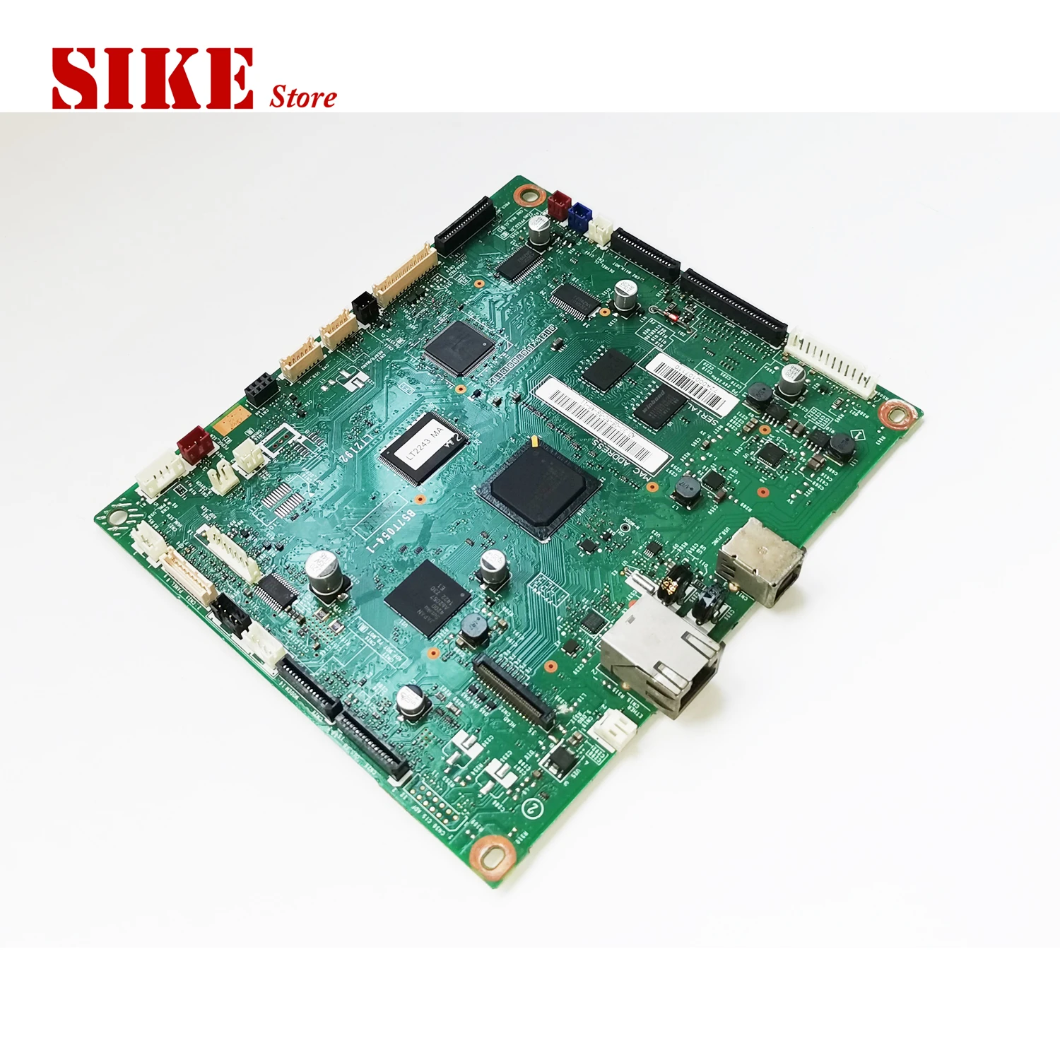 Logic Main Board For Brother MFC-9140CDN MFC-9130CW MFC-9330CDW 9140 9130 9330 MFC9330CDW MFC9140CDN Formatter Board Mainboard