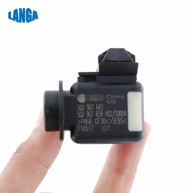 5QJ907643 5K0907659 5Q0907643  Fits for VW TIGUAN Skoda Octavia Superb Genuine air quality Sensors  Control Unit Sensor