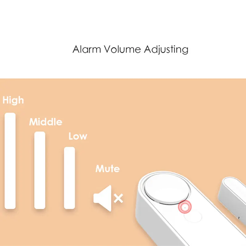 Tuya casa inteligente wi fi porta sensor aberto/fechado detectores compatível alexa inteligente vida aplicativo notificação de segurança para casa