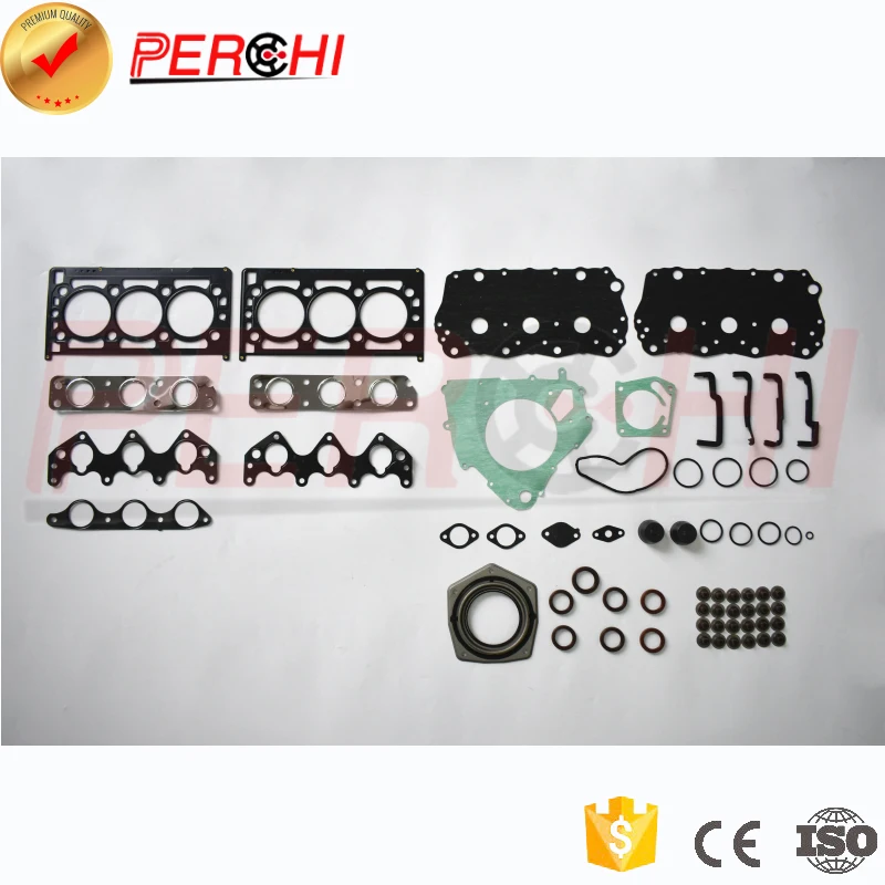 

25K4F 20K4F KV6 For Land Rover FREELANDER I L314 2.5 MG ZS 180 ZT 160 190 75 RJ V6 Engine Cylinder Head Gasket Kit Set 52191600