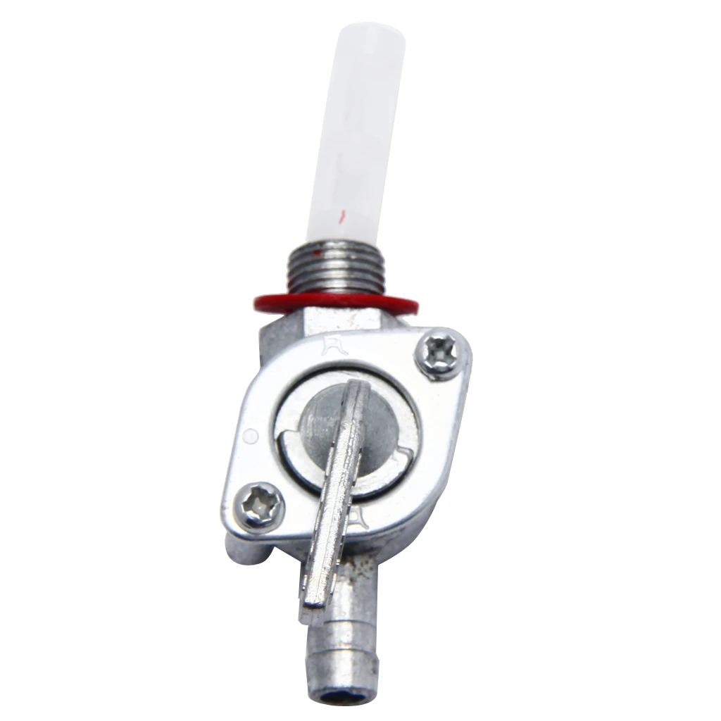 Gas Fuel Petcock Tap Value Switch for Motorized Bicycle Bike 49cc 50 66 80cc