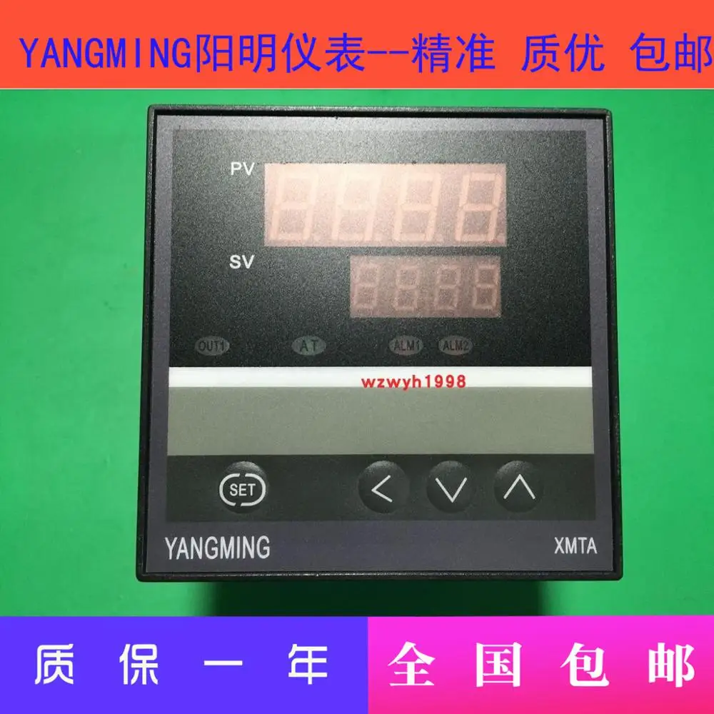 YANGMING Yang Ming XMTA-6301 temperature controller XMTA-6302 XMTA6000