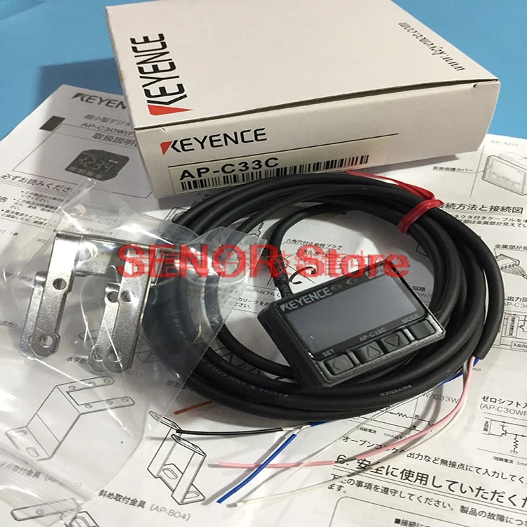 Special sale AP-C33C pressure sensor brand new authentic