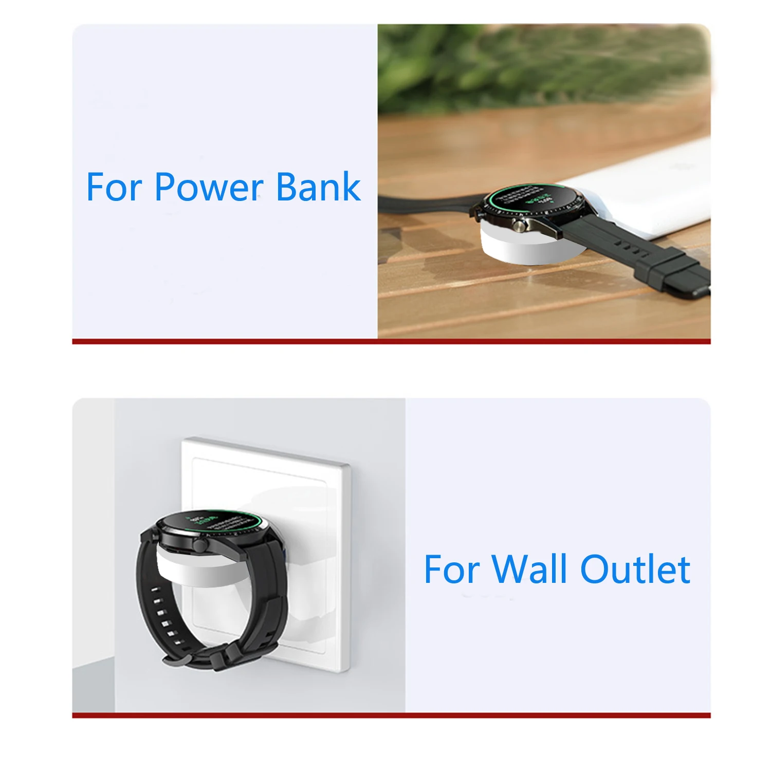 Док-станция, подставка для зарядного устройства, USB-кабель для зарядки для Huawei Watch GT 2/2e GT2 GT2e Honor Magic 2 46 мм 42 мм GS Pro/3i GS3i