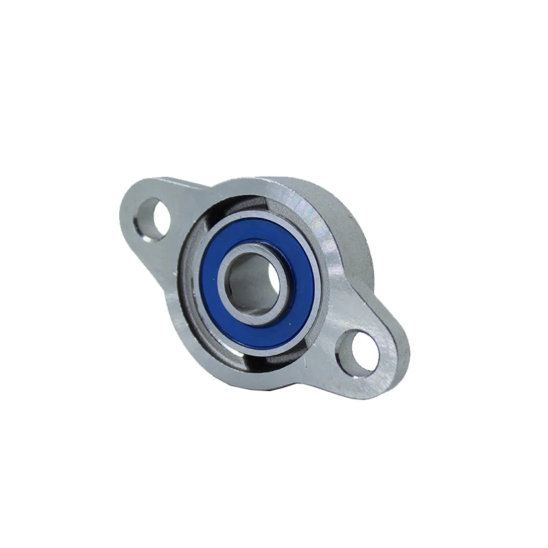 

SKFL000 Bearing Shaft 10mm ( 1 Pc ) SSKFL000 Stainless Steel Pillow Block S KFL000 10 mm Bearings