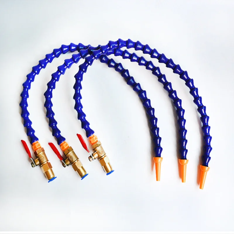 

Round Nose Machine cooling water pipe plastic fork tube double head milling CNC engraving machine Y type cooling sprinkler