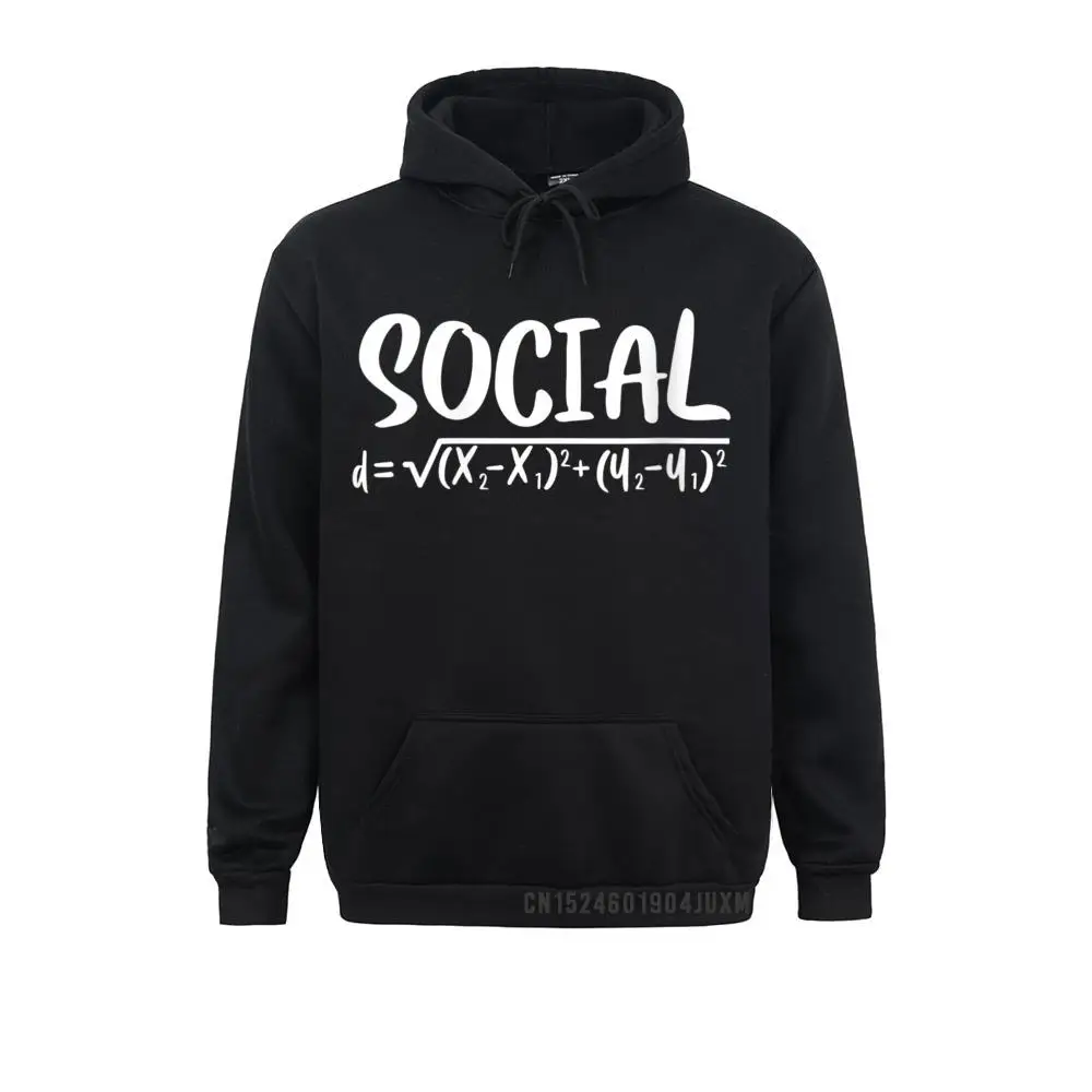 

Custom Womens Socia Distance Math Teacher Quarantine Funny Math Belt Neck Manga Men Sweatshirts Fitted Day Hoodies Sportswears