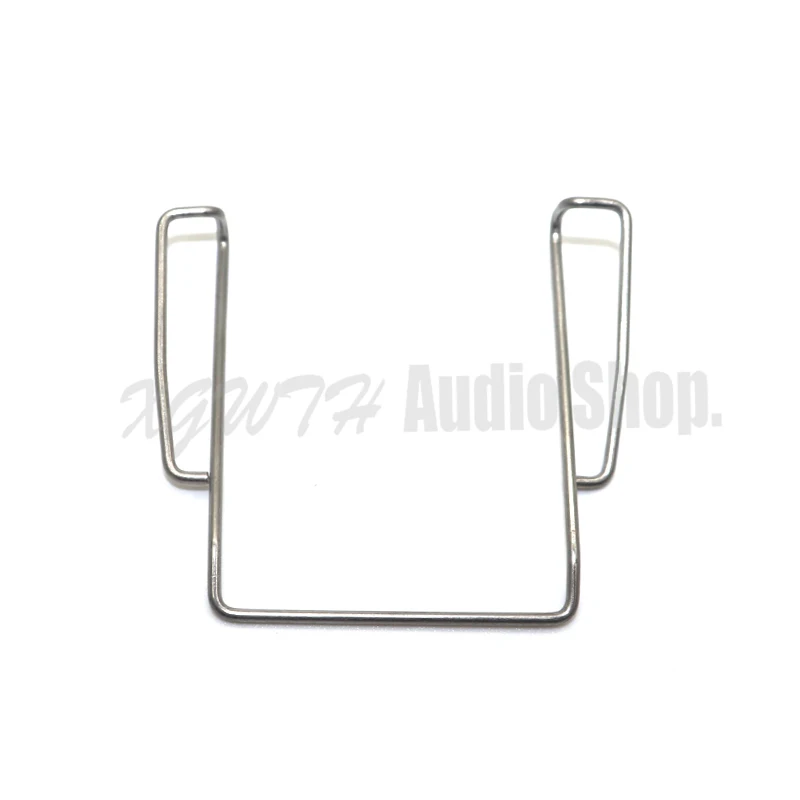 4 Buah Klip Sabuk Pengganti untuk Sennheiser Nirkabel G1 G2 G3 G4 SK EK 100 300 500 Klip Logam Pemancar Sabuk Tubuh