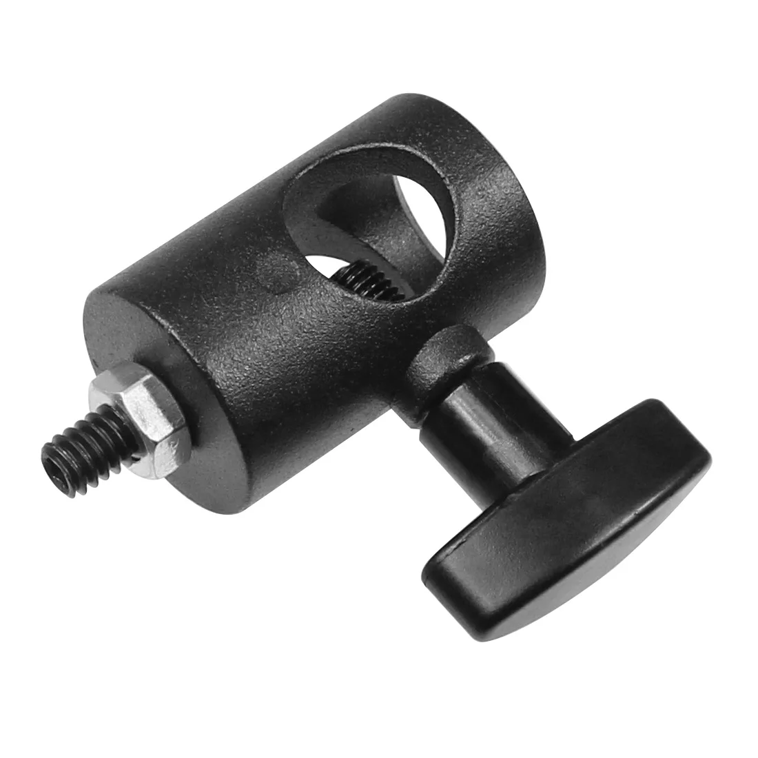 1x 5/8 "1/4" 3/8 "M4 M5 M6 śruba gwintowana Adapter do montażu dla stojak mikrofonowy statyw płyta Monitor latarka konwerter wspornika