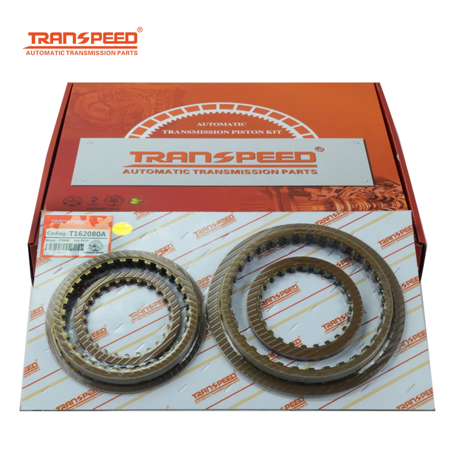 Рисунок 3 - TRANSPEED JF506E 09A 09B главный
