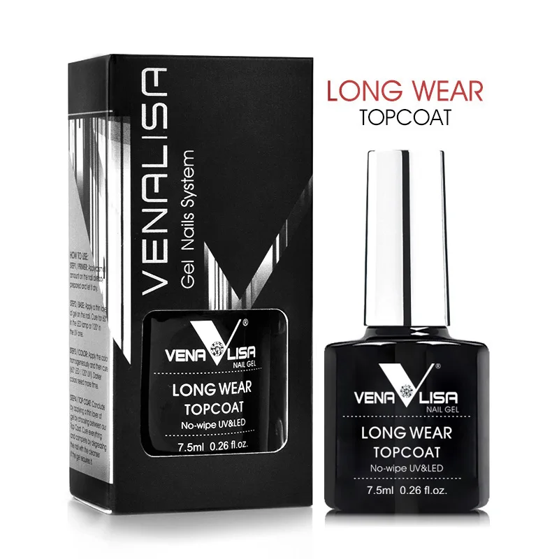 Variant: LongWear Top coat