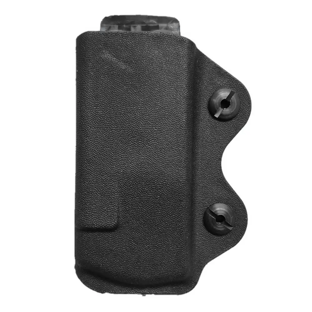 Glock 17เดี่ยวนิตยสารยุทธวิธีการล่าสัตว์ Fast Release ปืน Holster Mag Pouch