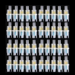 10ml 50PCS/100pcs Medical Atomized Cup Health Care Inhale Nebulizer Bottle Tank Home Sprayer for Adult and Child
