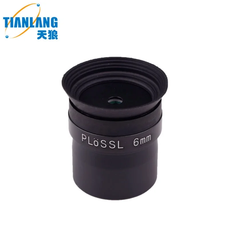 Angeleyes 1.25inch Plossl Eyepiece 6mm 10mm 25mm 40mm Telescope Accessory